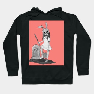 Masked Vision Hoodie